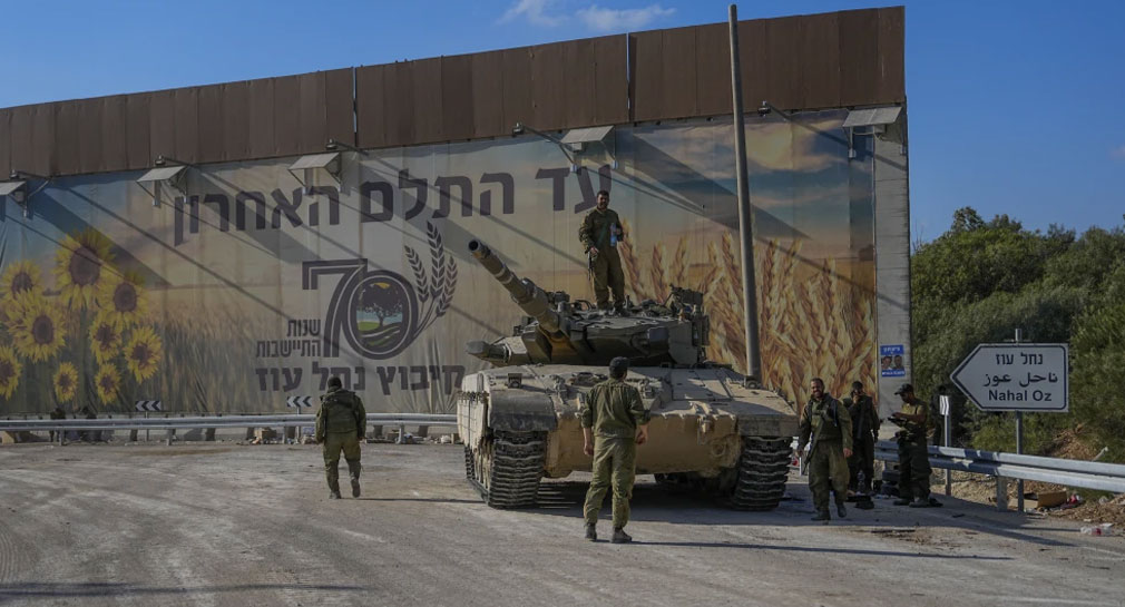 A nueve días del inicio de la guerra entre Israel y Palestina, más de 4 mil víctimas y continúa evacuación del territorio