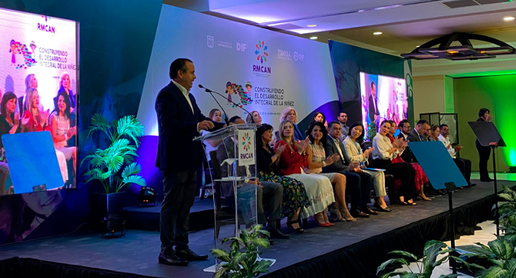 Realizan en Hermosillo asamblea de Red Mexicana de Ciudades Amigas por la Niñez, buscan implementar medidas contra los riesgos en la infancia