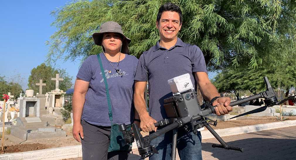 Contaminantes en el aire de Hermosillo exceden límites de ciudades industriales: Diana Meza, investigadora de Unison