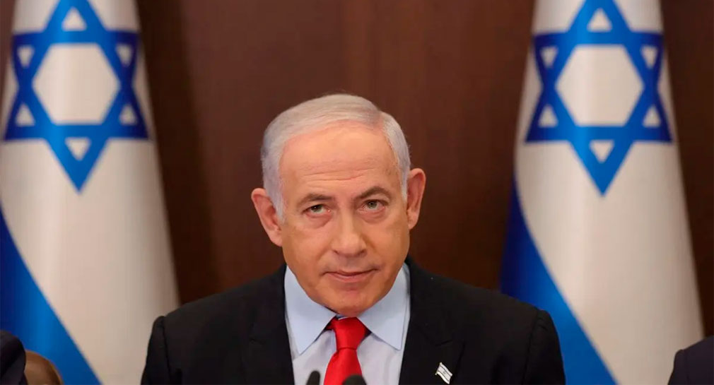 Primer ministro israelí compara a Hamás con la Alemania nazi