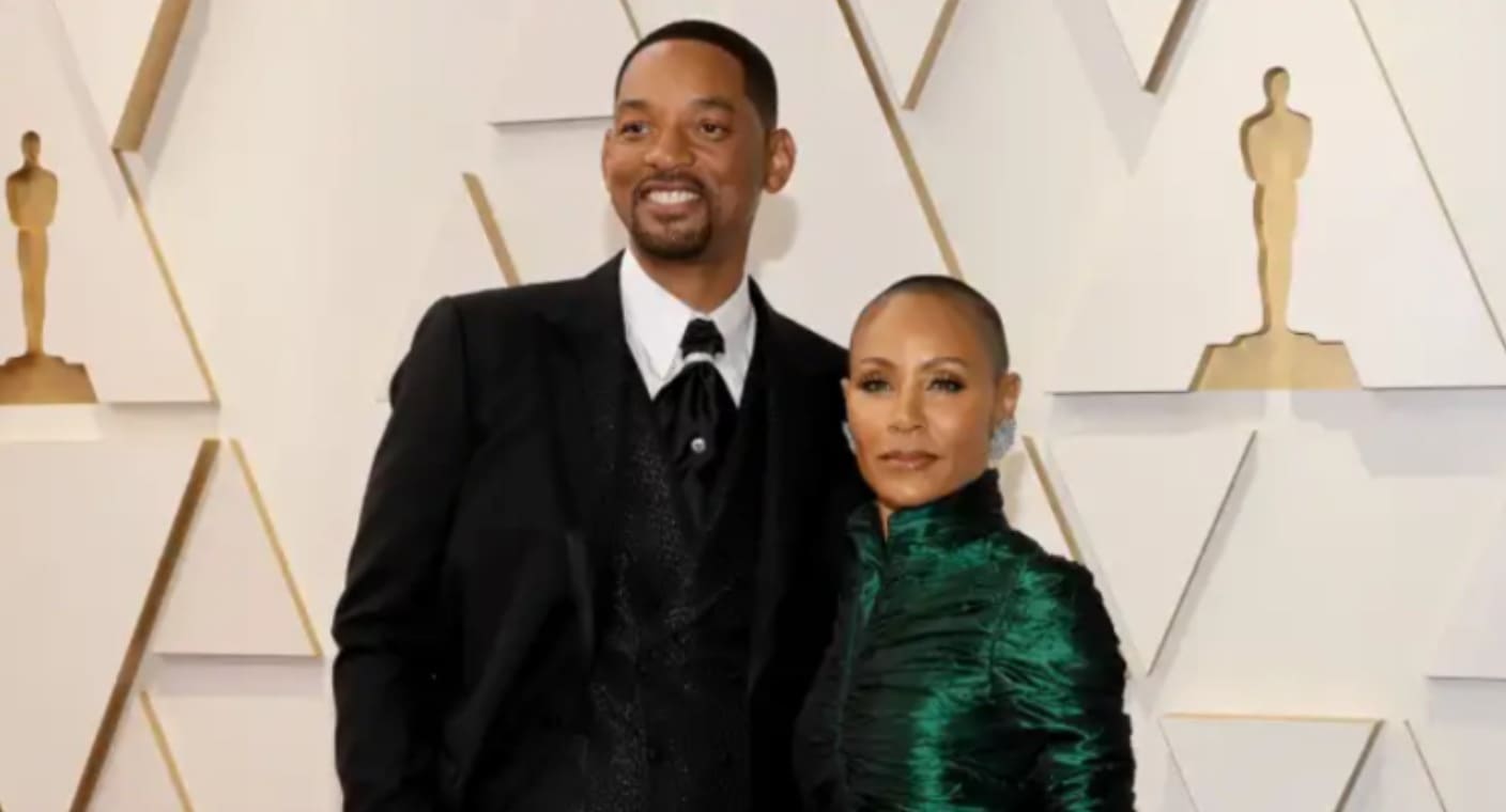 Jada Pinkett y Will Smith se separaron en 2016, antes de la cachetada