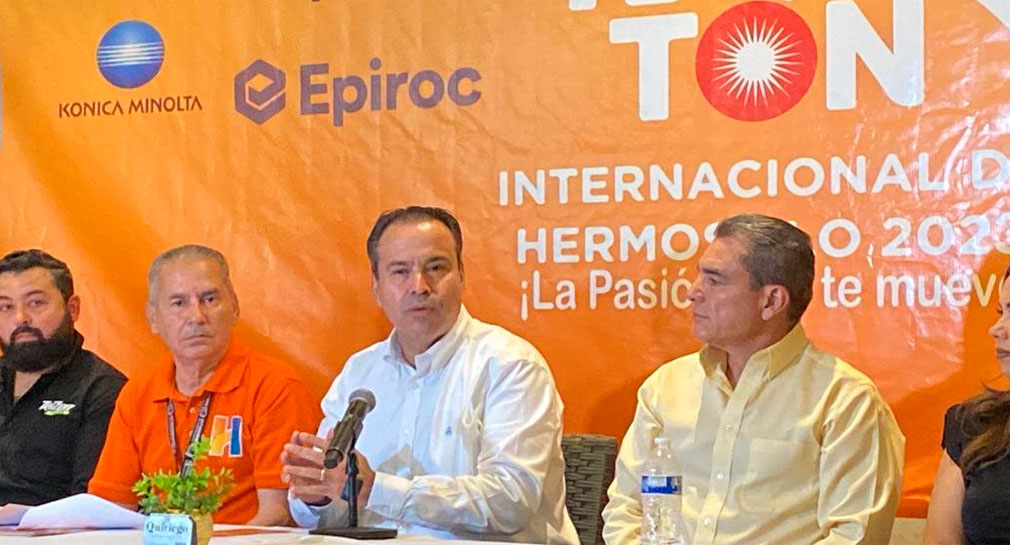 Invitan a participar en 7ma edición del Maratón Internacional de Hermosillo, por primera vez participarán personas discapacitadas