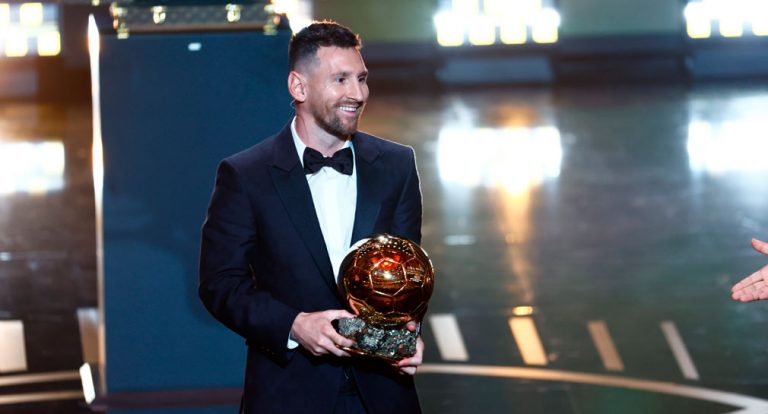 Lionel Messi gana su octavo Balón de Oro, Aitana Bonmati se lleva el femenil – Proyecto Puente