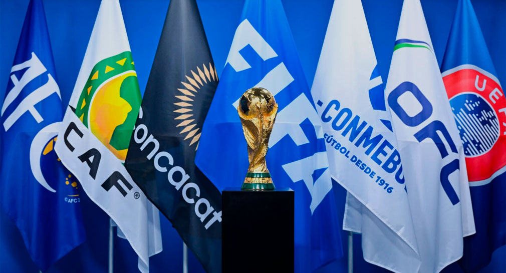 España, Portugal y Marruecos serán sede principal del Mundial de futbol 2030, habrá juegos inaugurales en Sudamérica