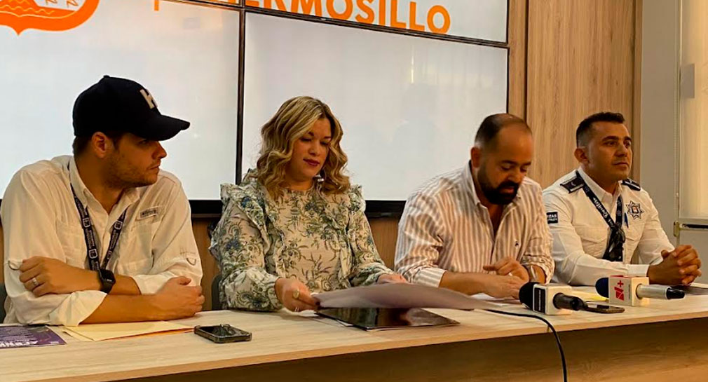 Llevan panteones de Hermosillo avance de limpieza del 90% previo al Día de Muertos: Servicios Públicos Municipales