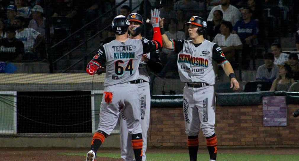 Naranjeros de Hermosillo inicia temporada con victoria ante Yaquis de Ciudad Obregón