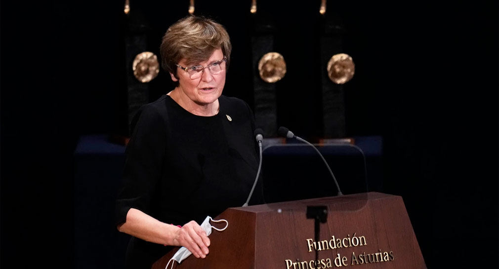 Reconoce Premio Nobel de Medicina a investigadores de vacunas para covid-19
