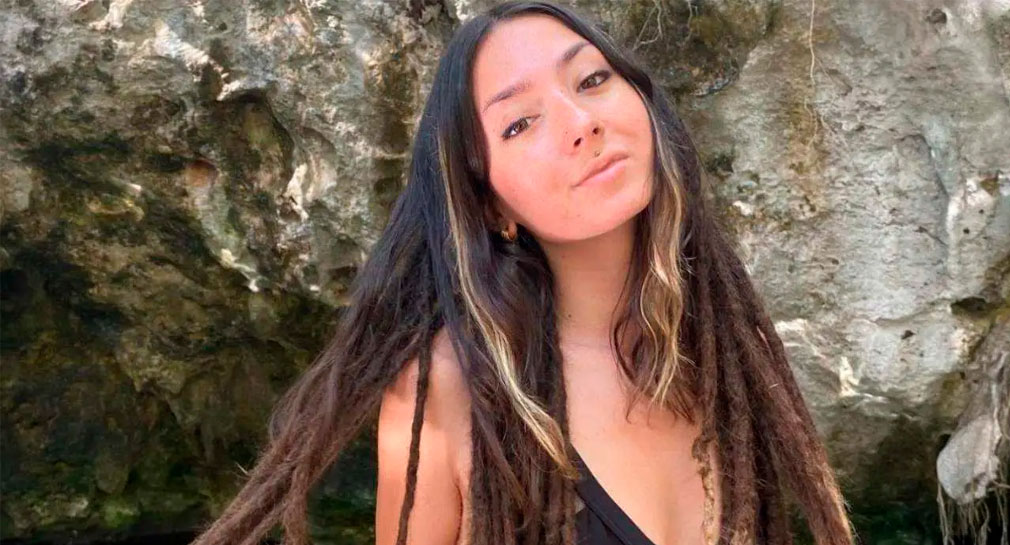 Confirma Israel muerte de Shani Louk, joven alemana rehén de Hamás
