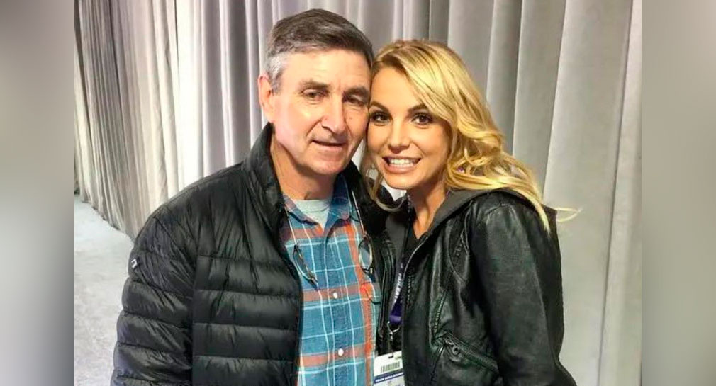 Hospitalizan a Jaime Spears, padre de Britney Spears, por infección “grave”