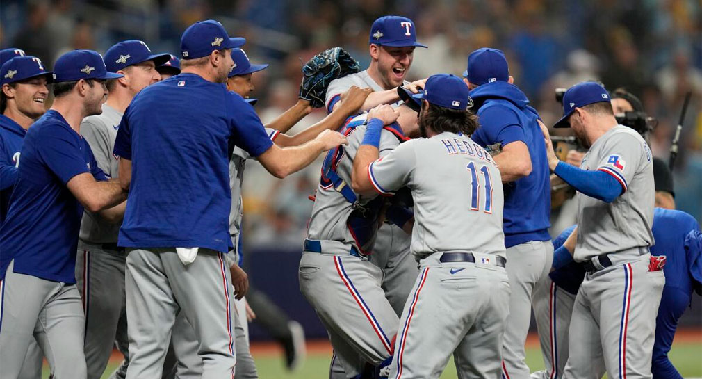 Isaac Paredes y Randy Arozarena se despiden de los Playoffs al perder Rays serie ante Rangers