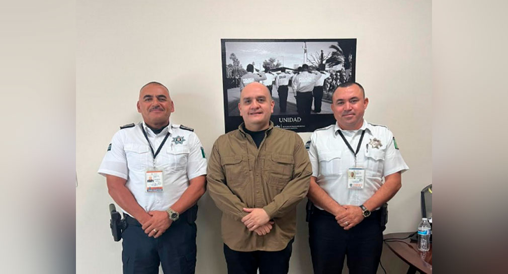 Pánfilo Ramírez es nuevo director del Departamento de Tránsito de Policía Municipal en Hermosillo