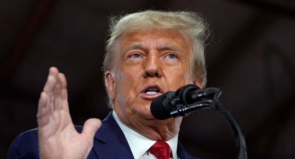 Jueza federal desestima caso contra Trump por retener documentos clasificados