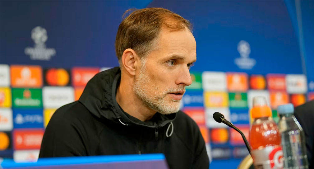 Thomas Tuchel, entrenador del Bayern Munich, critica que Alemania juegue amistoso contra México en Estados Unidos