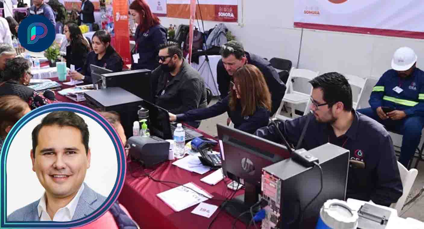 Invitan a la Feria de Servicios con 22 dependencias del gobierno de Sonora este sábado en Hermosillo