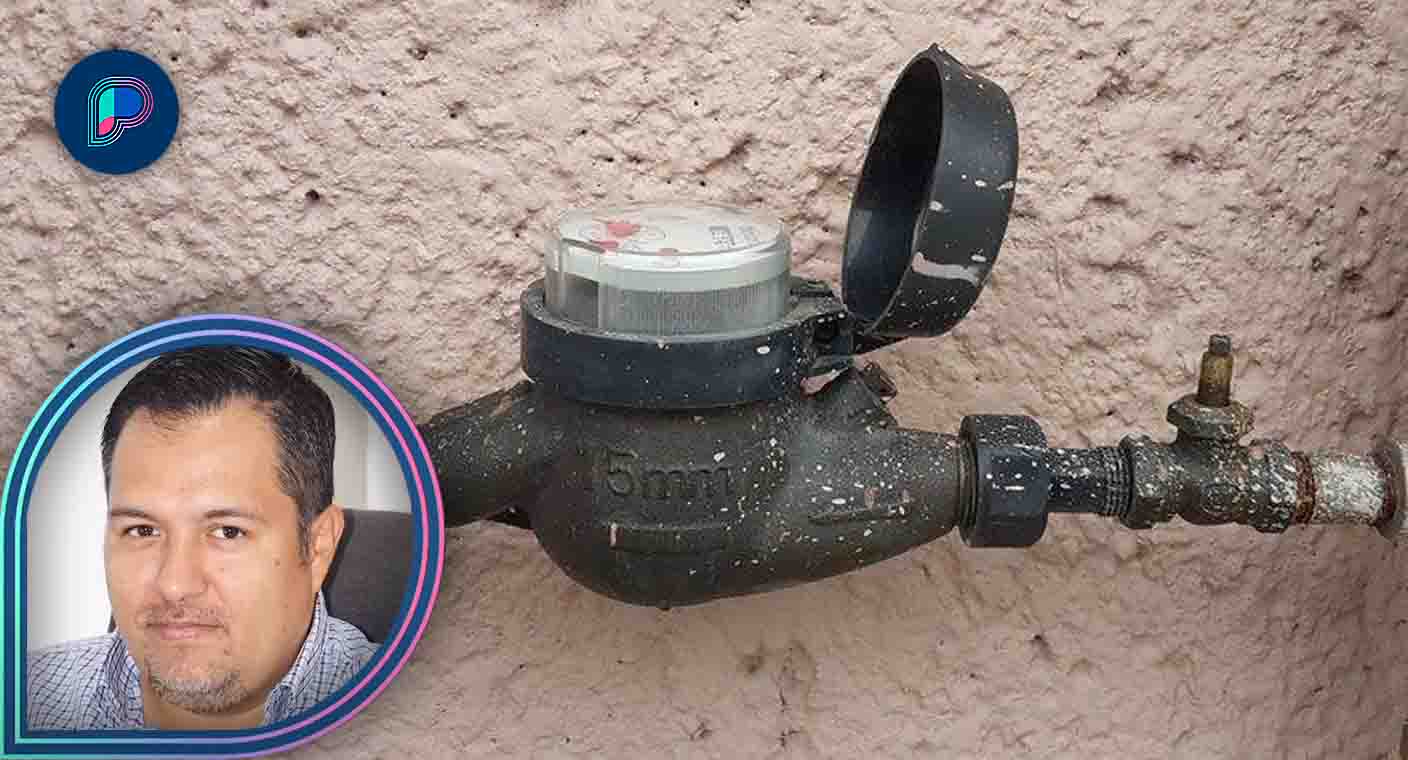 Mitad de usuarios de agua en Hermosillo no tiene medidor, entre ellos Claudia Pavlovich: organismo