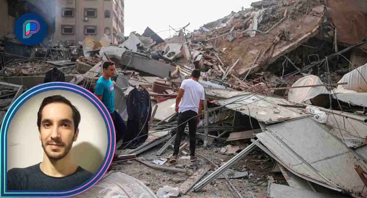 ¿Cuál es el origen de la guerra entre Israel y el grupo Hamas?: especialista Agustín Berea