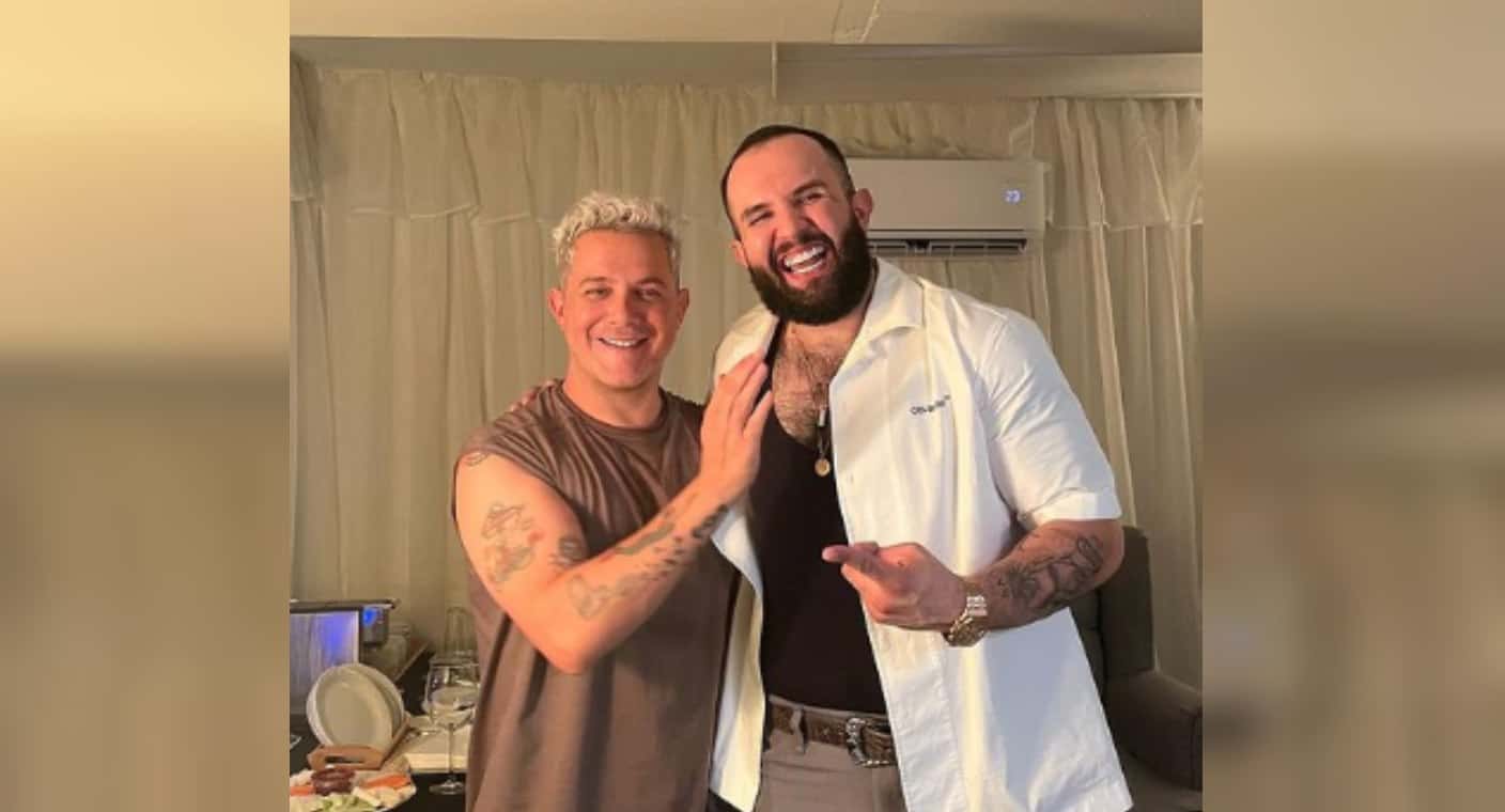 “El abrazo más grande de México”, dice Alejandro Sanz a Hermosillo, con lleno total y visita de Carin León