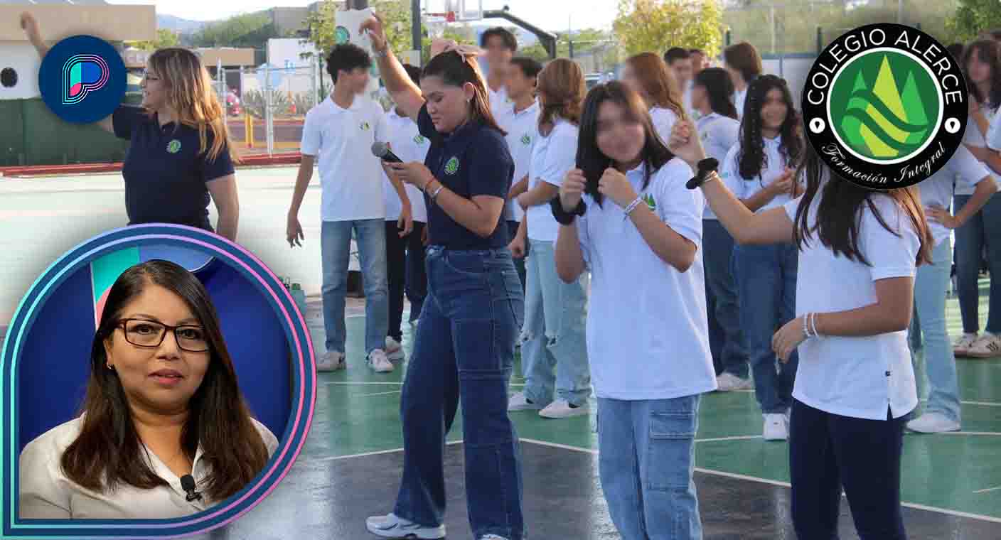 ¿Qué es el programa de bachillerato internacional de Colegio Alerce en Hermosillo?