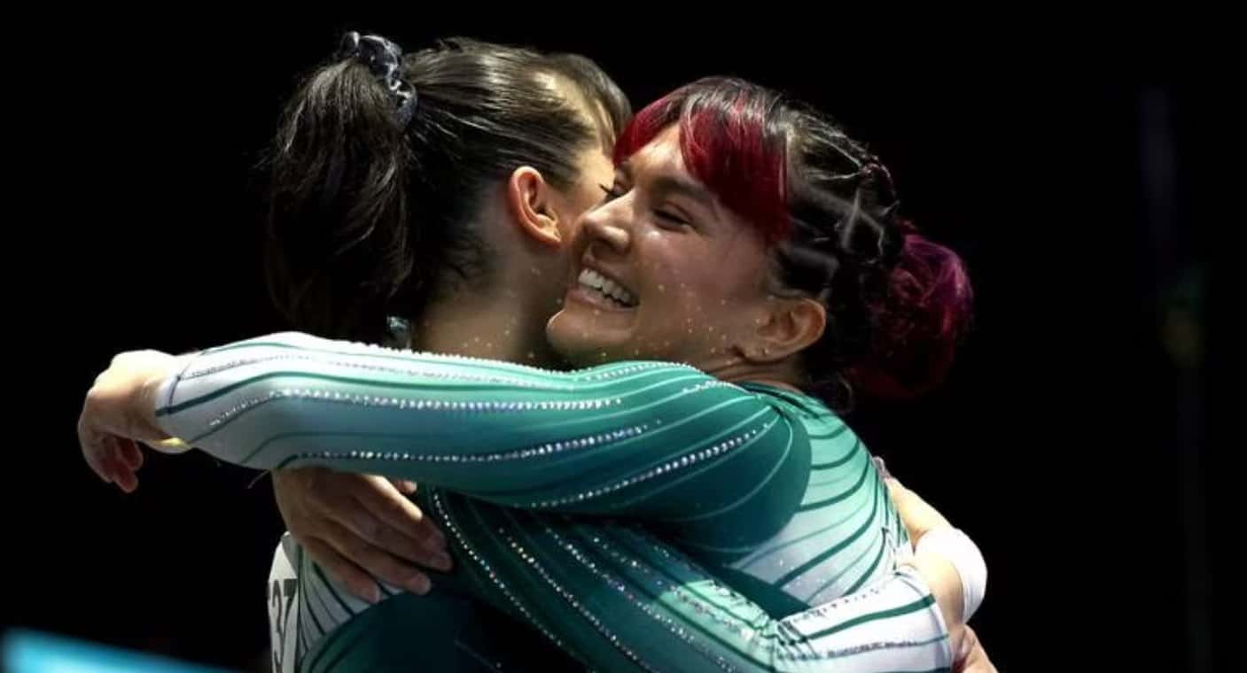 Alexa Moreno queda en cuarto lugar en Final de Salto en Campeonato Mundial de Gimnasia