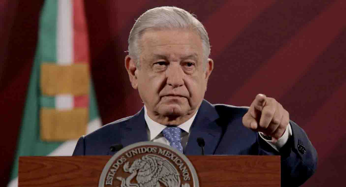 Amlo Acusa Al Poder Judicial De Acordar Con Santiago Creel Para