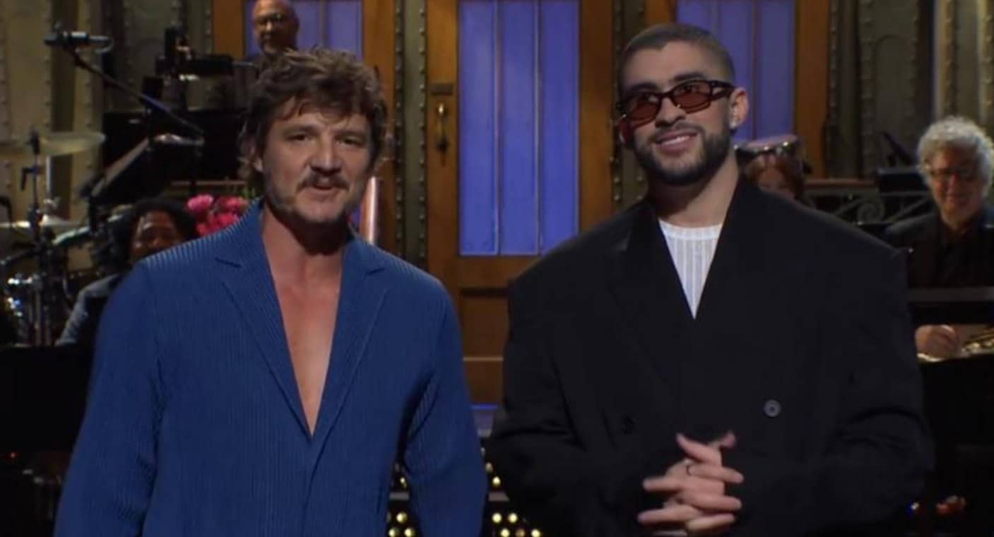 Bad Bunny debuta como presentador de Saturday Night Live y lo acompañan Lady Gaga, Pedro Pascal y Mick Jagger