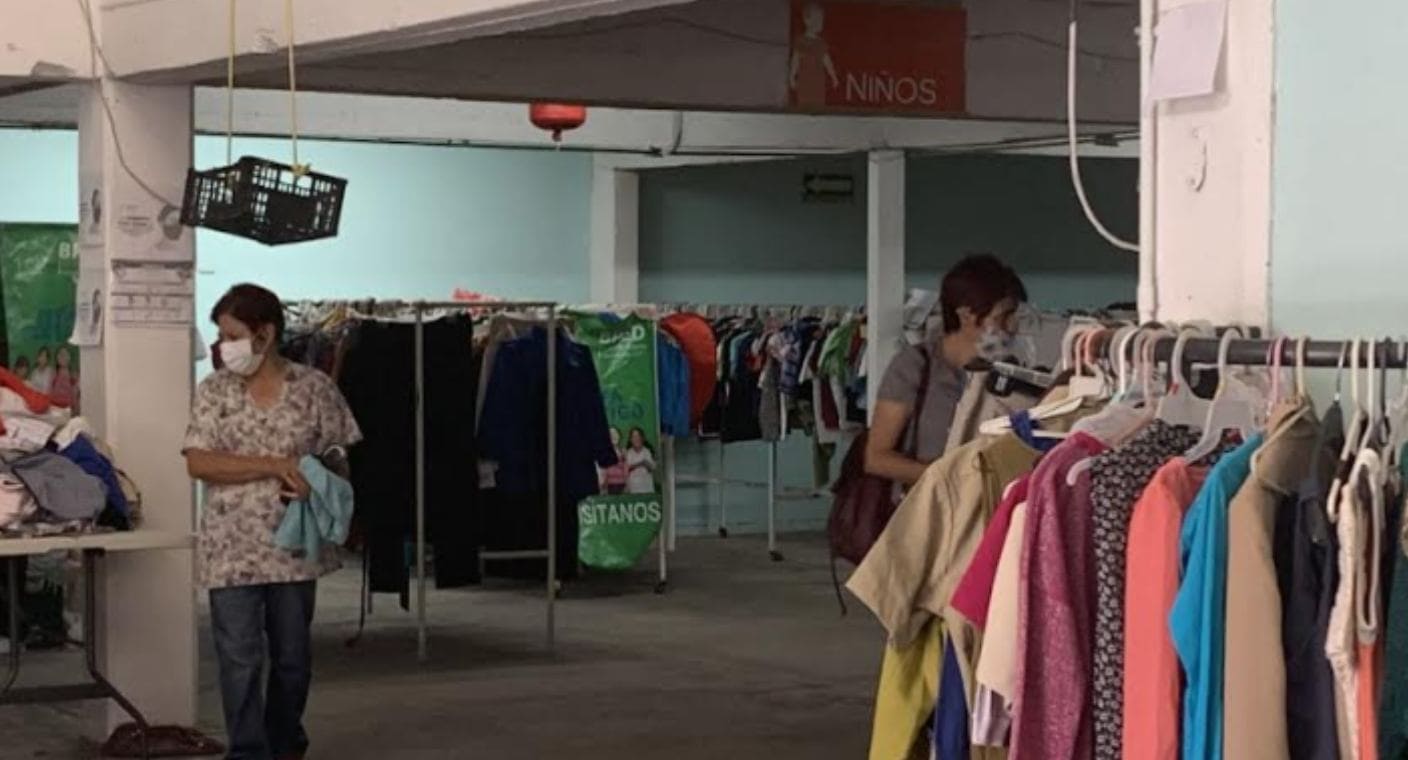 Banco de Ropa y Jefas de Empresas ofrecerán capacitación y vestimenta a mujeres de Hermosillo para su primera entrevista de trabajo