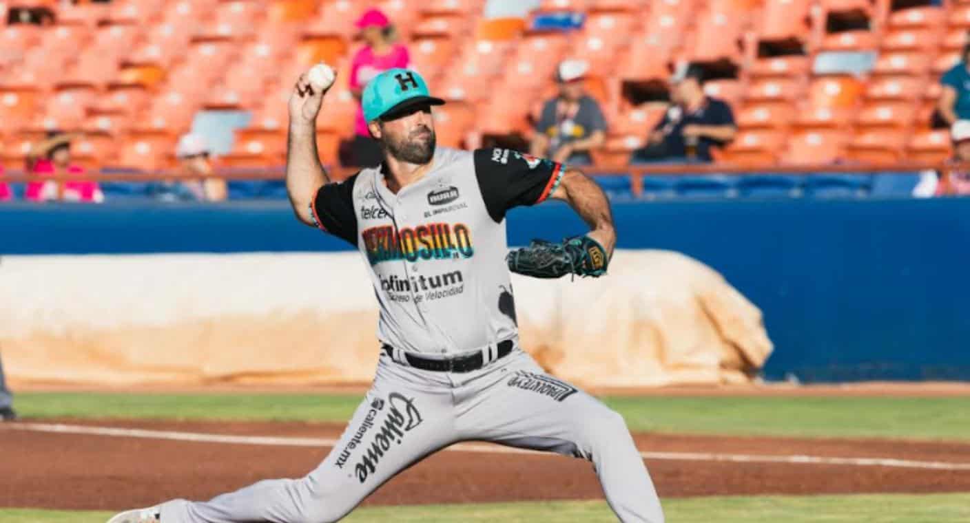Naranjeros de Hermosillo se imponen 4-3 a Mexicali en casa de las Águilas