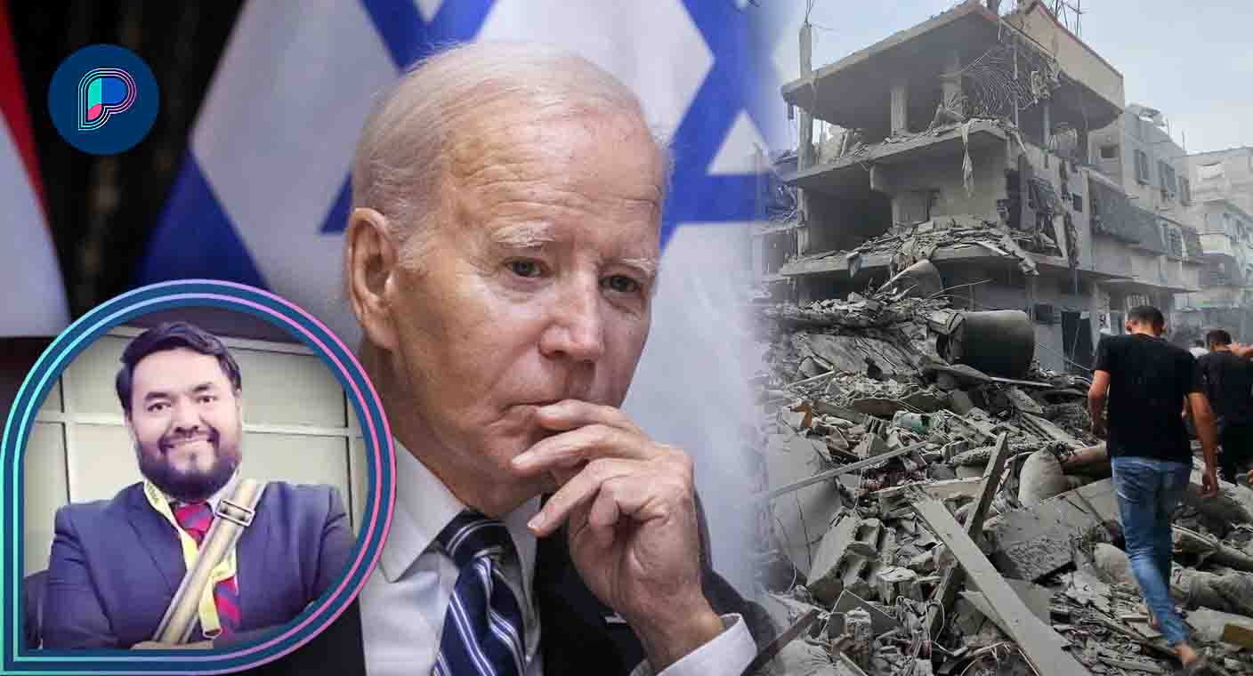 Preocupa reacción de Occidente si más países entran al conflicto entre Israel y Hamás: periodista Jesús García