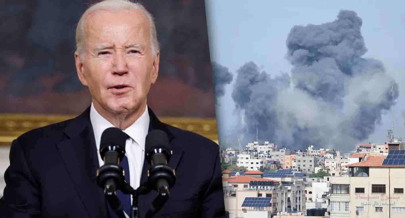 ‘Un acto de pura maldad’: Biden confirma 14 estadoundienses muertos en Israel tras ataques de Hamás