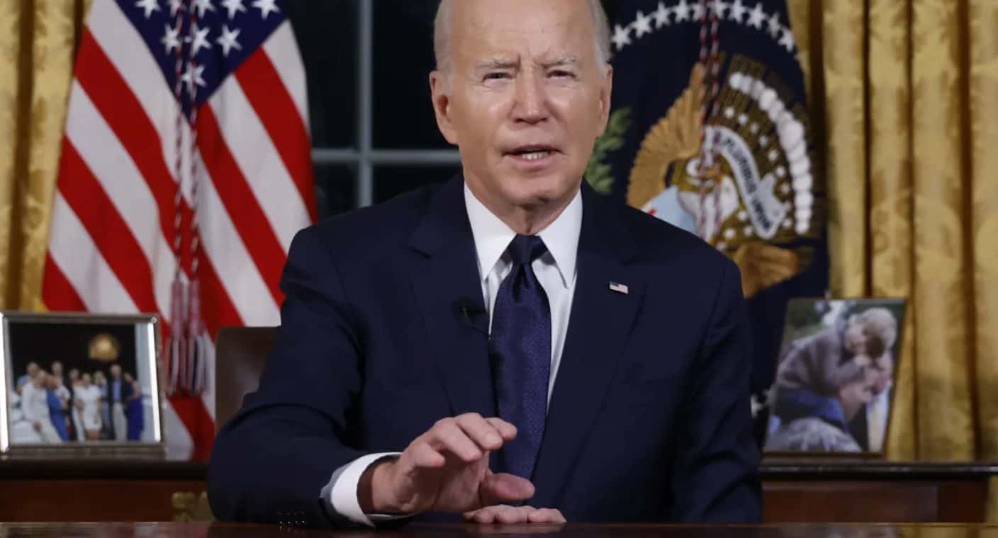Joe Biden llama “hijo de perra loco” a Putin; el Kremlin responde