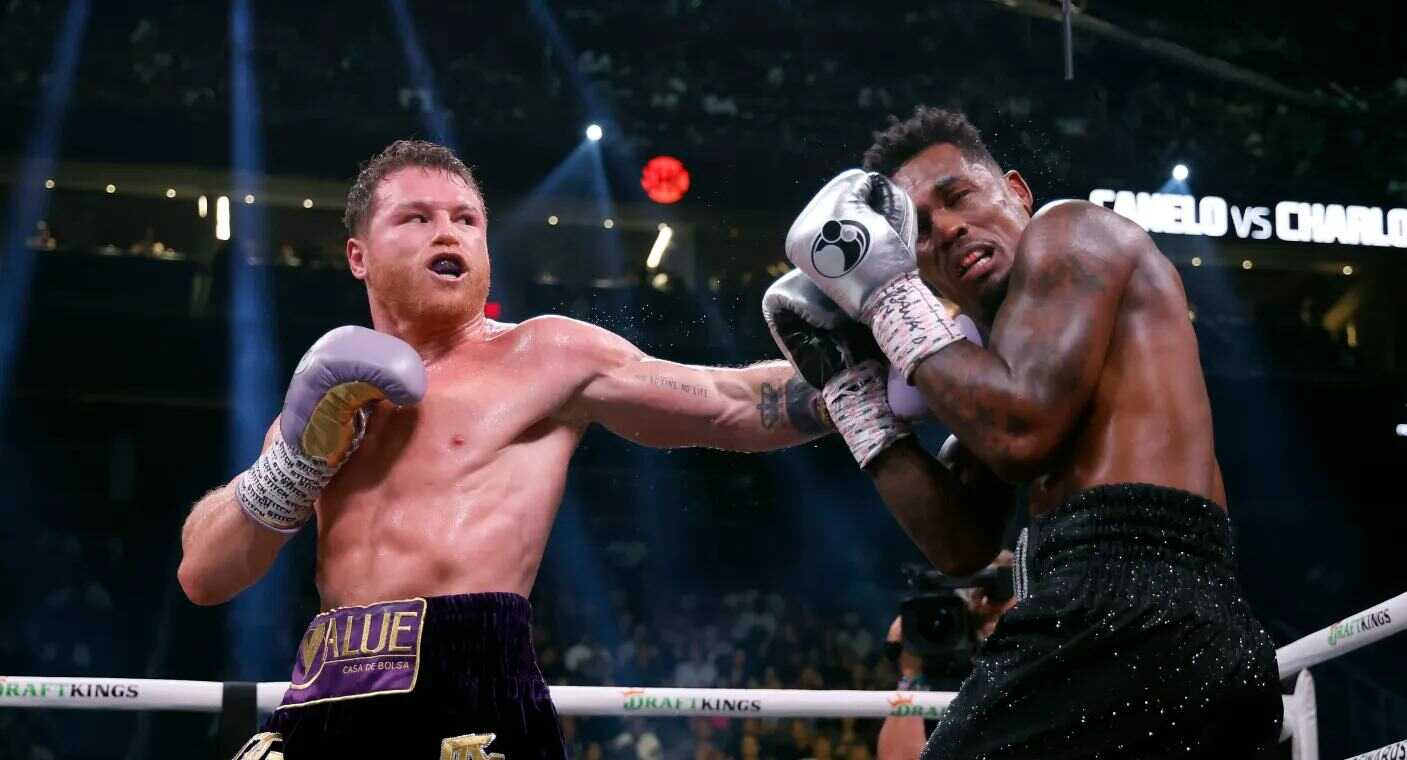 “Me atreví a ser grande, pero a veces te quedas corto”: Jermell Charlo lamenta derrota ante Canelo Álvarez