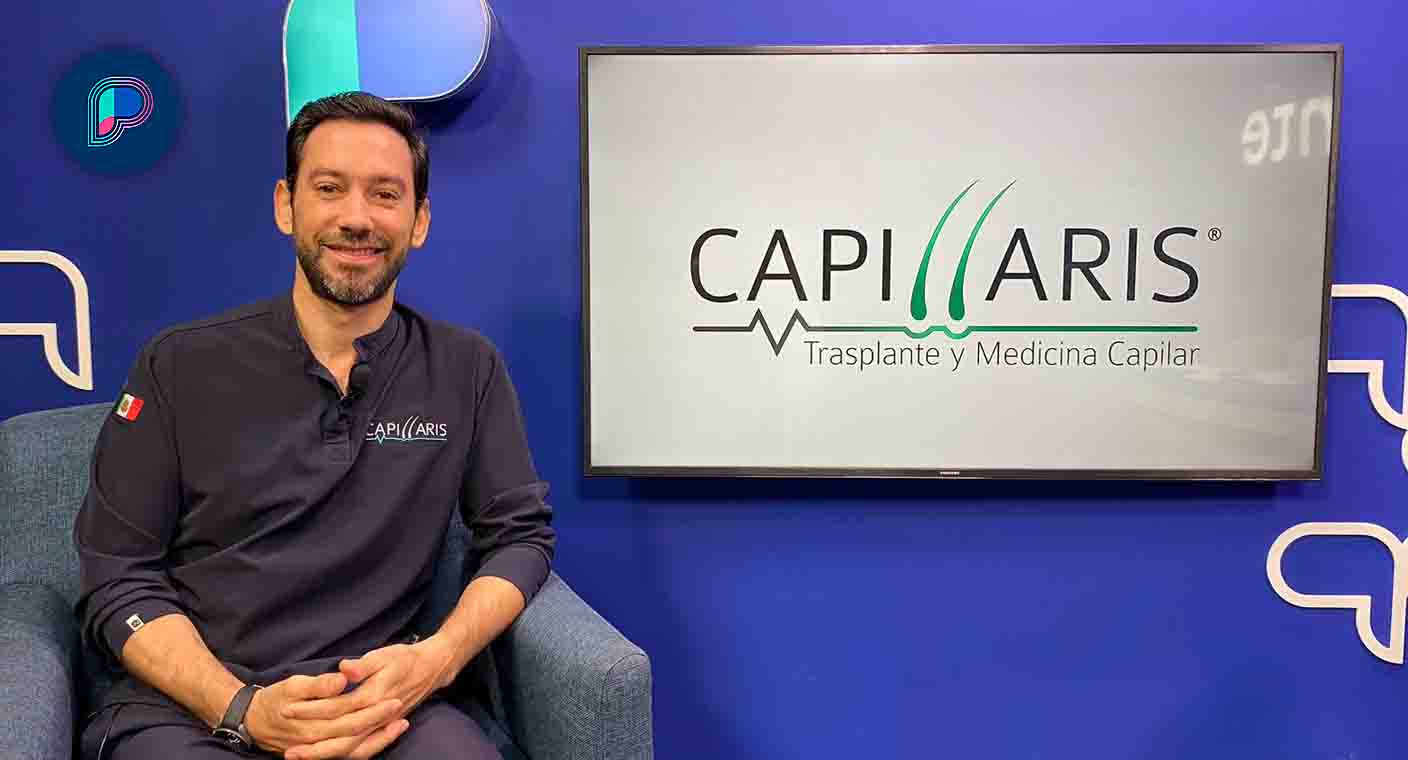 Conoce los tratamientos para la caída del cabello en Clínica Capillaris en Hermosillo