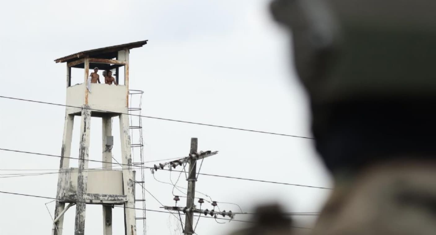 Mueren en cárcel de Guayaquil 6 imputados por el caso de Fernando Villavicencio, excandidato a la presidencia de Ecuador
