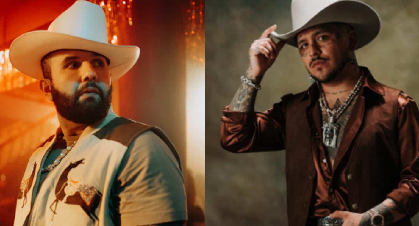 Los sonorenses Christian Nodal y Carin León confirman presentación en Latin Grammy 2023