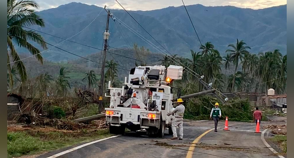 Suspenderán servicio de electricidad en sector de Nogales este 9 de marzo por mantenimiento
