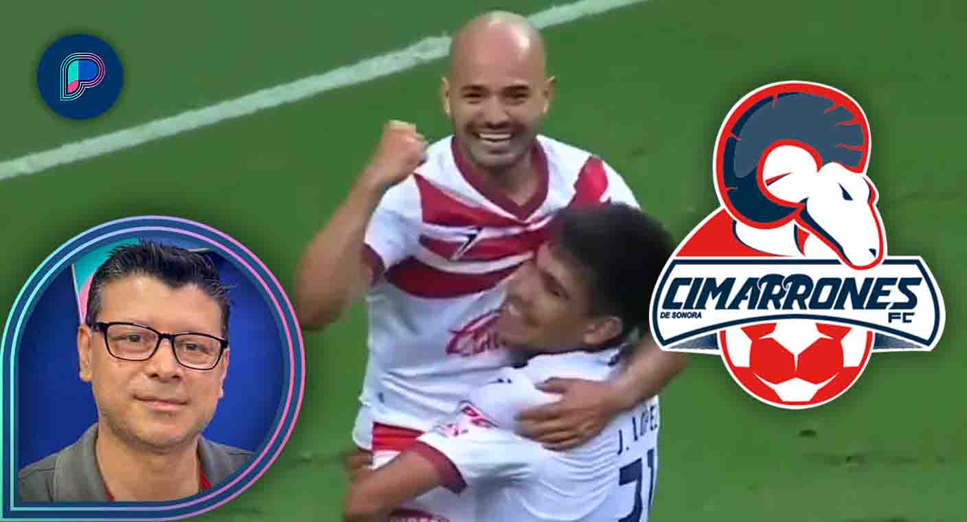 Cimarrones de Sonora vence 2-1 al Tapatío en Liga de Expansión MX: Puente Sports con Manuel Lizárraga