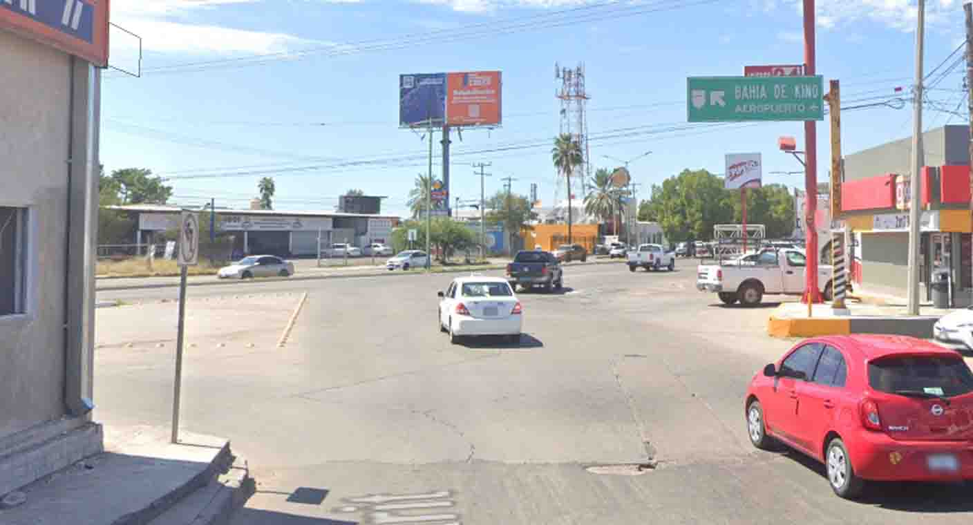 Cerrarán cruce de Nayarit y bulevar Luis Encinas en Hermosillo por trabajos en puente desnivel