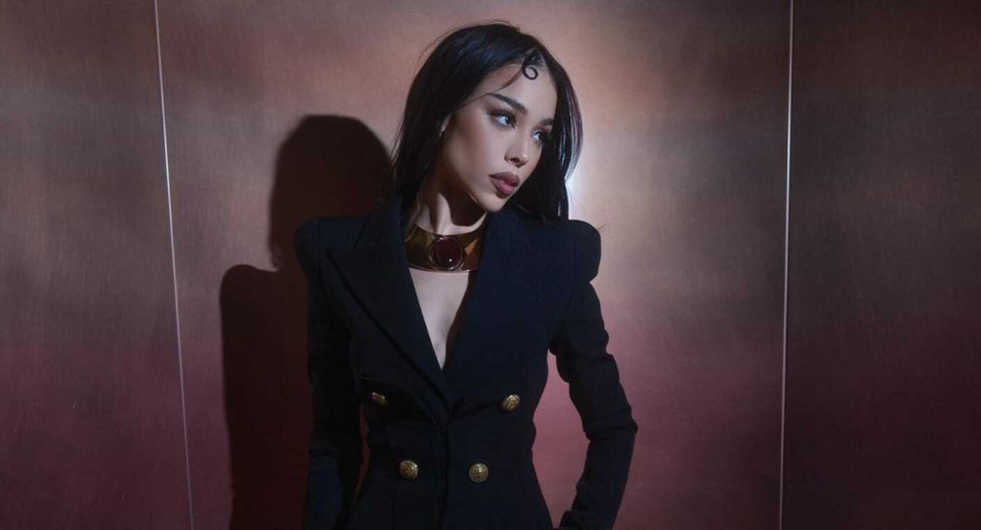 ‘Tenemos un país pendiente en lo que hacen mal los artistas’: Danna Paola responde a posible multa por cómo interpretó el Himno Nacional