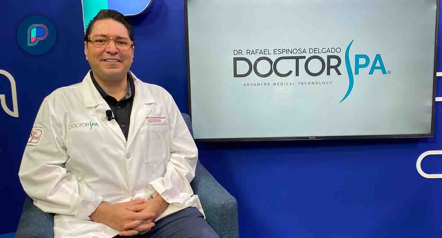 Desaparece las manchas y el acné con el tratamiento IPL LUMENIS: Dr. Rafael Espinosa Delgado