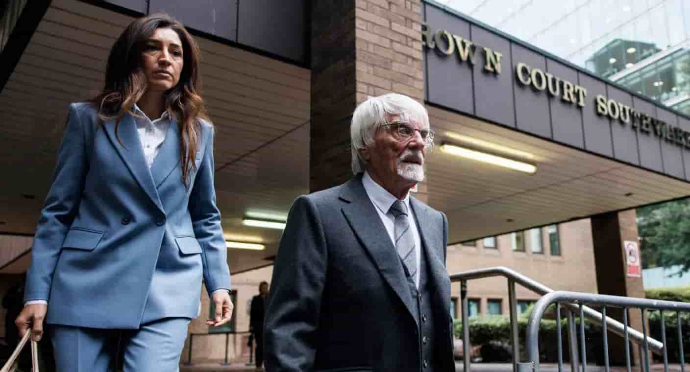 Expresidente de F1 es condenado a 17 meses de cárcel y multa de 750 mdd por fraude