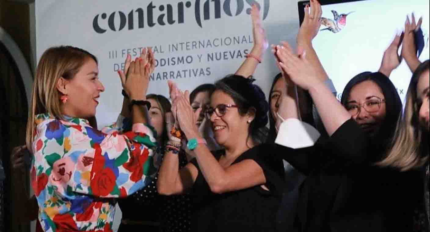 Inicia la 5ta edición del Festival Contarnos MX en Hermosillo con charlas, talleres y presentaciones de libros