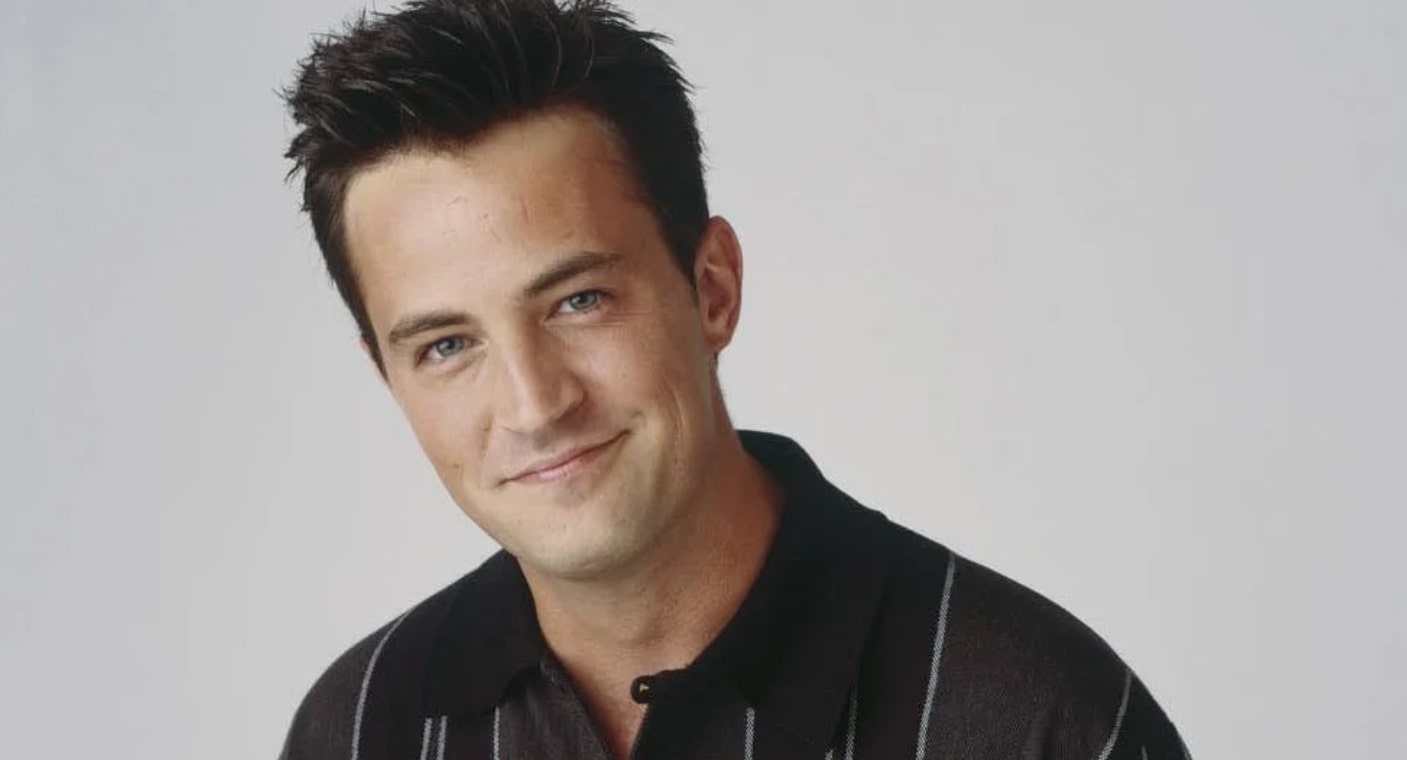 Reportan la muerte del actor Matthew Perry, quien interpretó a Chandler en “Friends”