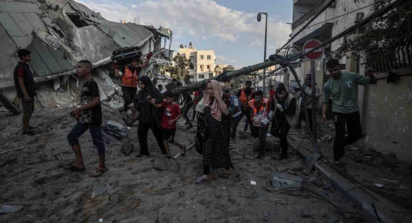 Egipto propone un plan para poner fin a la guerra entre Israel y Hamas, según reportes