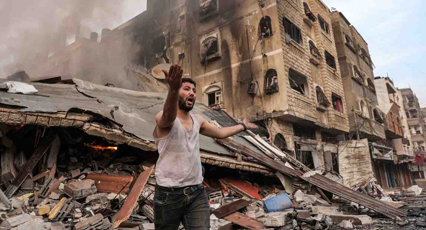 Israel propone tregua de dos meses en Gaza a cambio de liberación de rehenes