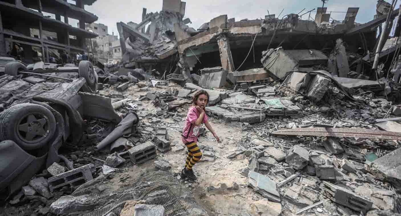 Asamblea de la ONU pide “tregua humanitaria inmediata” en Gaza