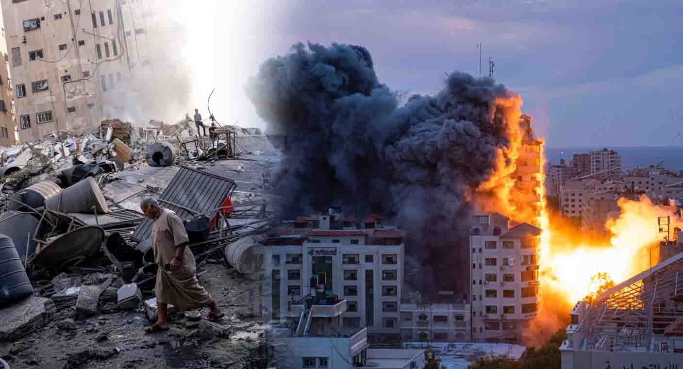 Guerra Israel-Palestina: Ataque inesperado, rehenes, terrorismo, más de 900 muertos y 2 mil heridos; al menos 22 sonorenses están atrapados