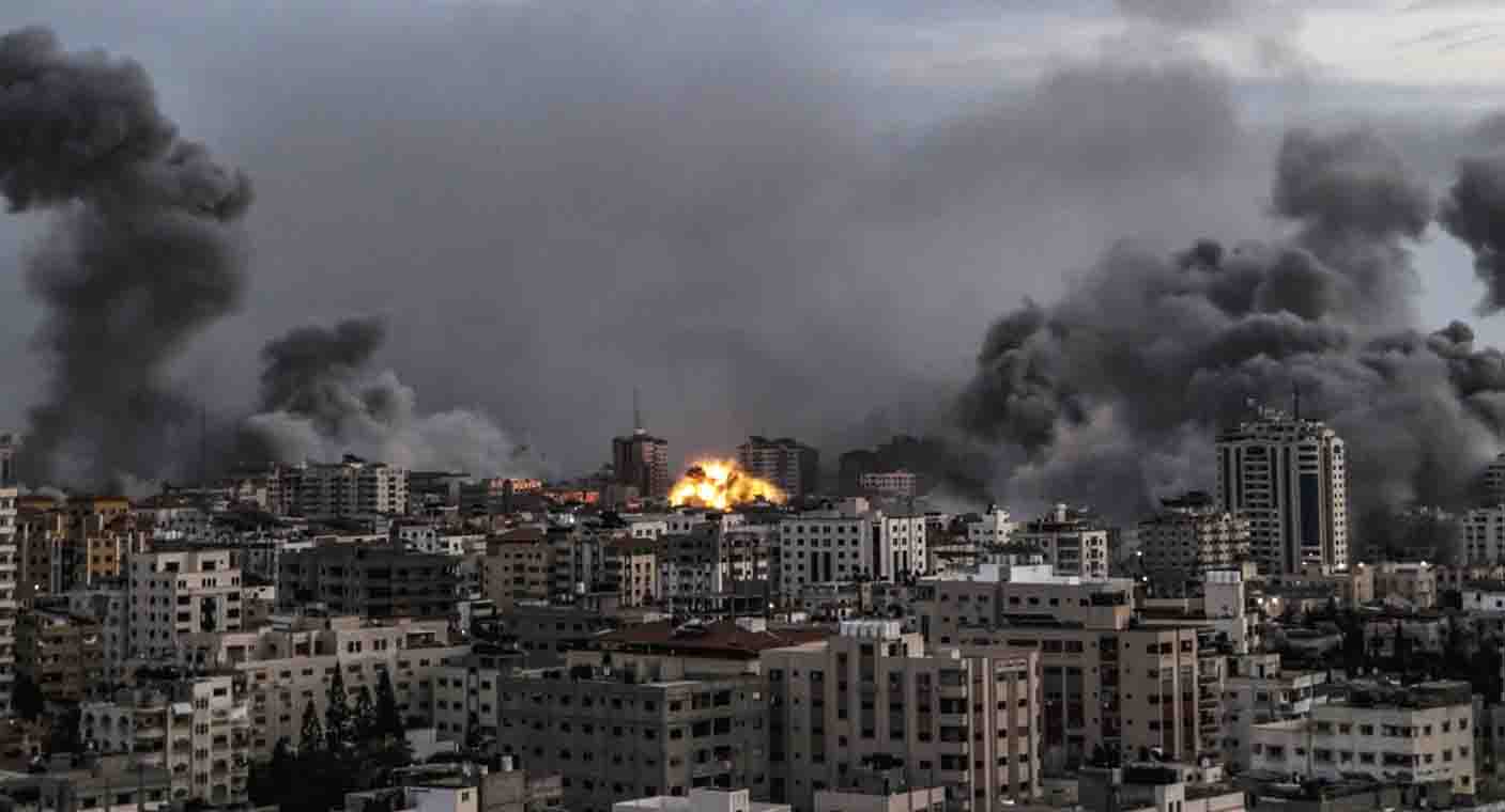 FBI advierte que las acciones de Hamas contra Israel podrían inspirar a terroristas para atacar a EEUU