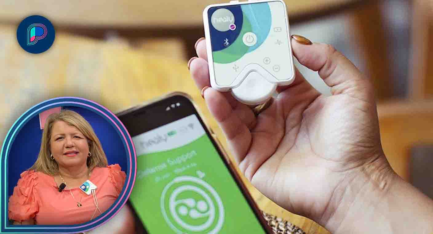 El aparato Healy y sus beneficios en el tratamiento de depresión y ansiedad: psicoterapeuta Mayra Leyva