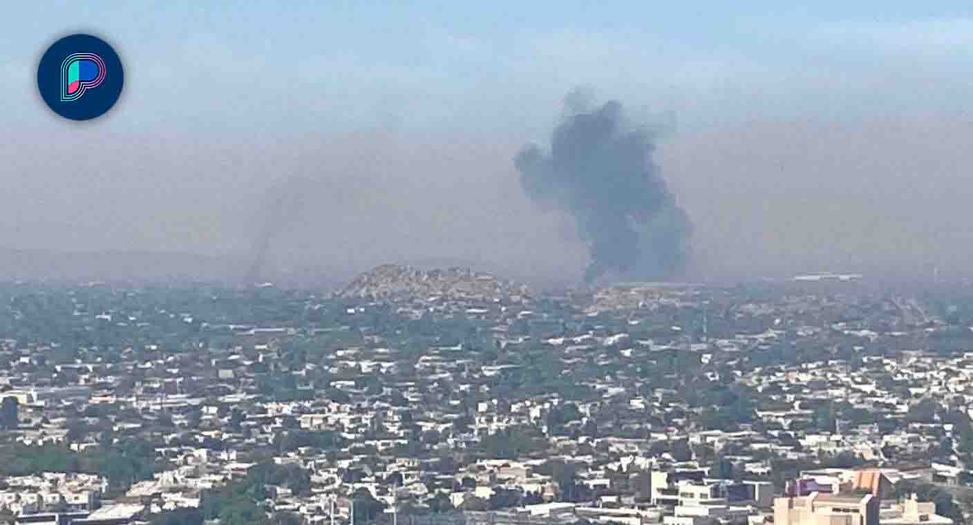 Gobierno de Sonora y Ayuntamiento de Hermosillo ‘se echan la bolita’ por contaminación del aire y no lo atienden
