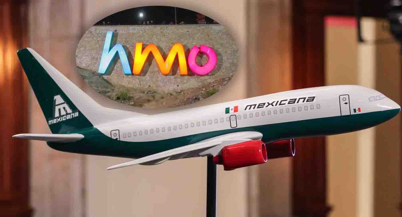 Mexicana de Aviación ofrecerá vuelos a Hermosillo y otras ciudades del norte